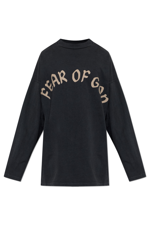 T-shirt with print od Fear Of God