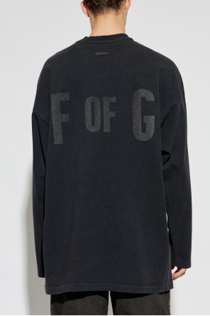 Fear Of God T-shirt with print