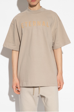 Fear Of God Cotton T-shirt