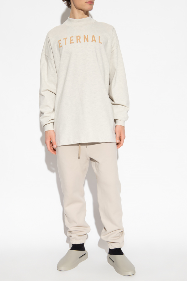 Fear Of God T-shirt with long sleeves
