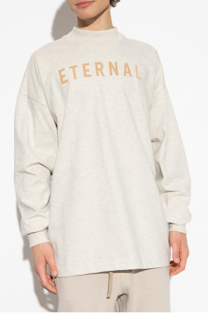 Fear Of God T-shirt with long sleeves