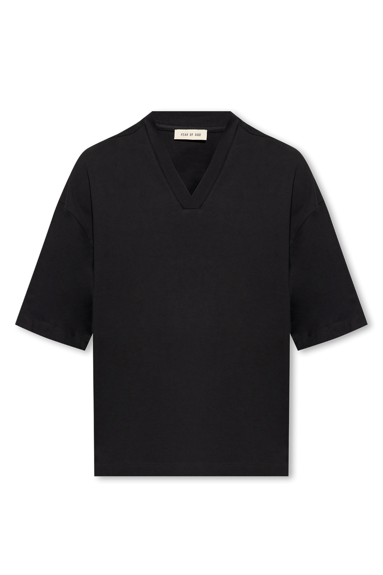 Fear Of God V-neck T-shirt