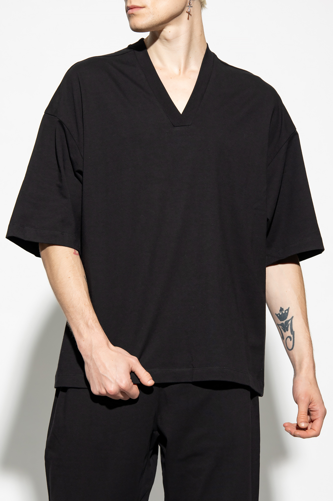 Fear Of God V-neck T-shirt