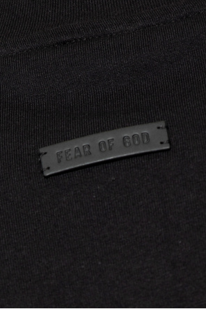 Fear Of God Bawełniany t-shirt