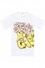 Comme des Garcons Shirt logo-print Marker T-shirt