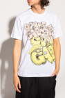 Comme des Garcons Shirt logo-print Marker T-shirt