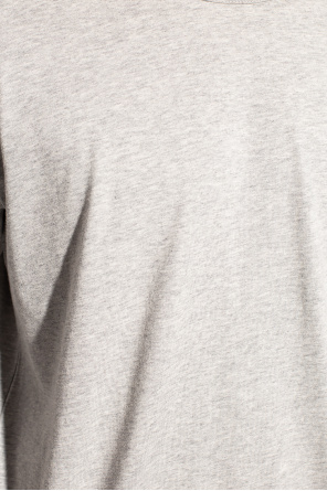 Automobili Lamborghini logo-print sweatshirt Long-sleeved T-shirt