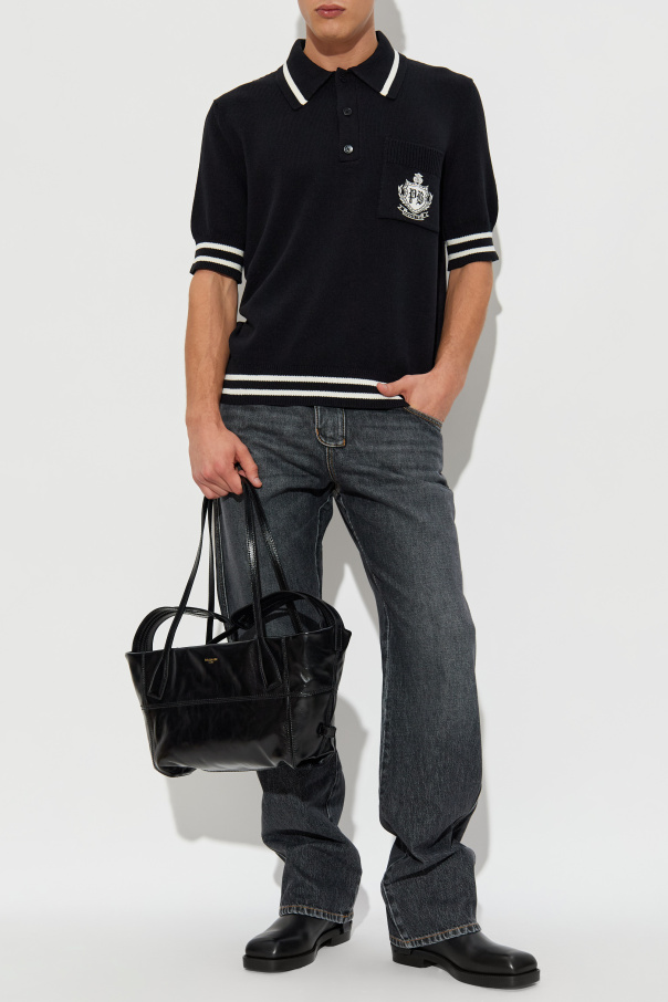 Balmain Polo with pocket