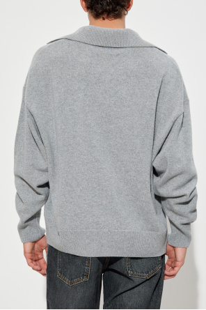 Balmain Sweater with logo