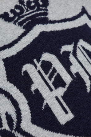 Balmain Sweater with logo