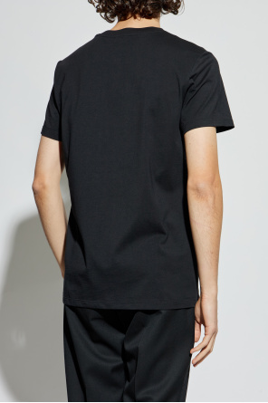 Balmain T-shirt with printed logo