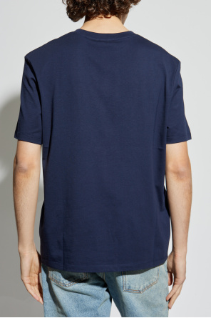 Balmain T-shirt with printed logo