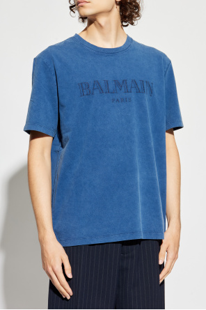 Balmain T-shirt with logo