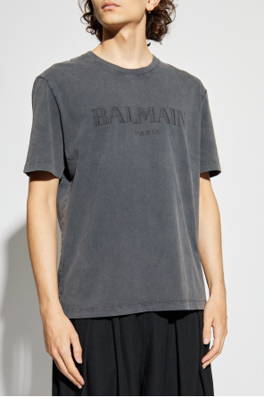 Balmain T-shirt with logo