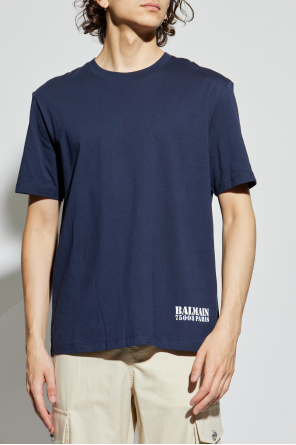 Balmain T-shirt with printed logo