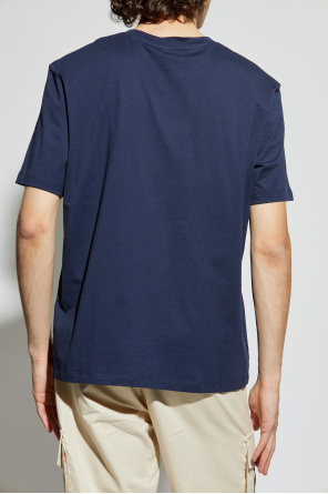 Balmain T-shirt with printed logo