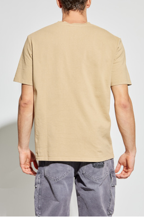 Balmain Camiseta con logo