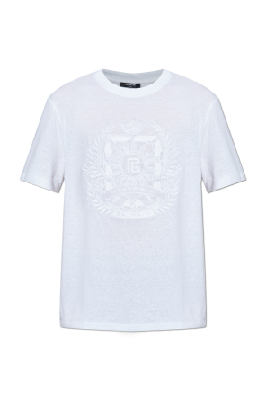 Linen t-shirt