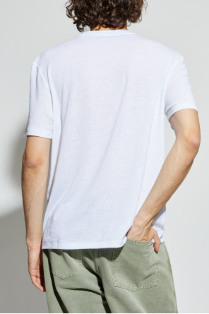 Balmain Linen t-shirt