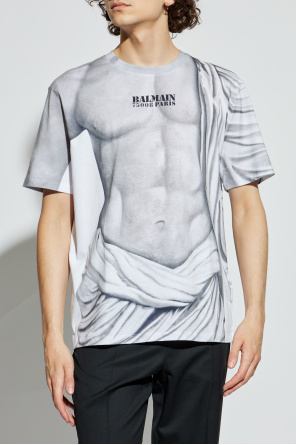 Balmain T-shirt with print