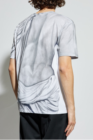 Balmain T-shirt with print