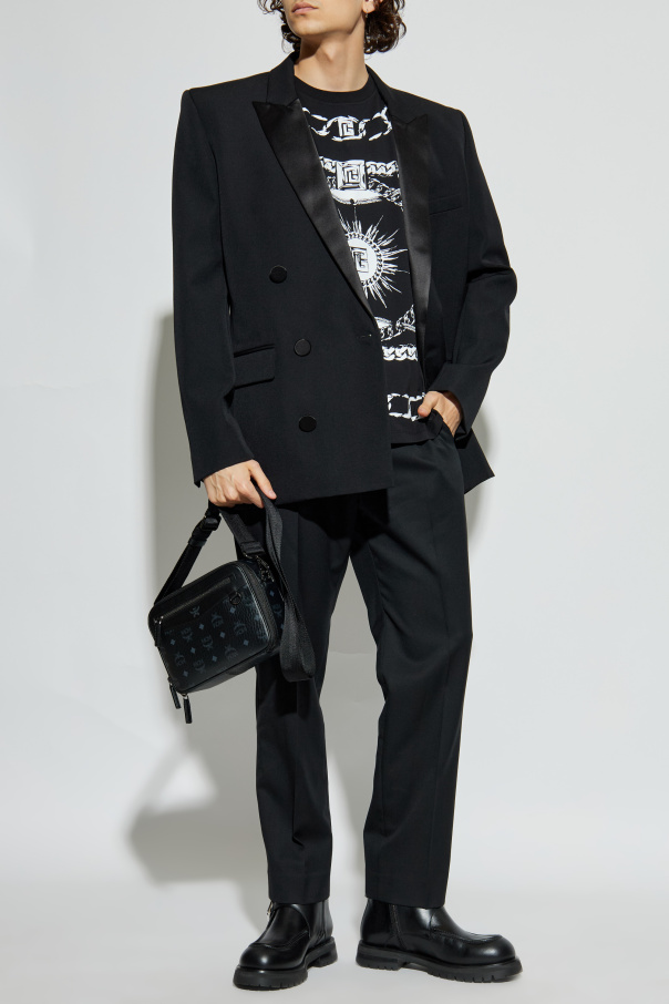 Balmain T-shirt with print