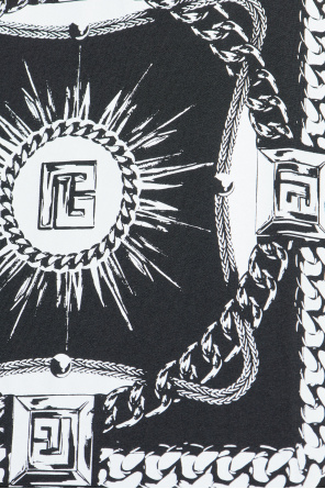 Balmain T-shirt with print