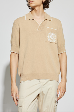 Balmain Polo with pocket