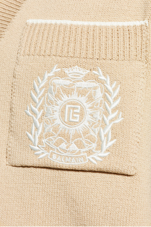 Balmain Polo with pocket