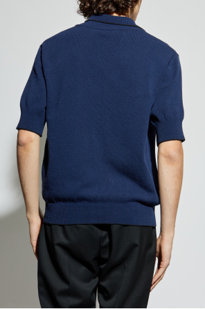 Balmain Polo mit Tasche