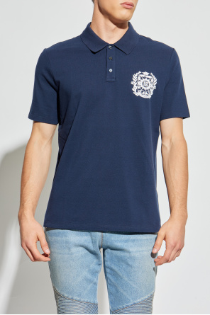 Balmain Polo with logo