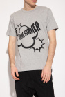 Comme des Garçons Shirt Printed T-shirt