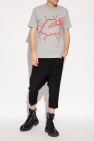 Comme des Garcons Shirt Printed T-shirt