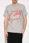 Comme des Garcons shirt jumpman Printed T-shirt