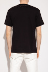 Comme des Garcons Shirt Cotton T-shirt