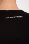 Comme des Garçons Shirt Cotton T-shirt