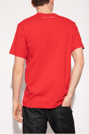 Comme des Garçons Shirt Logo T-shirt