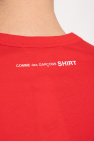 Comme des Garcons shirt cotton Logo T-shirt