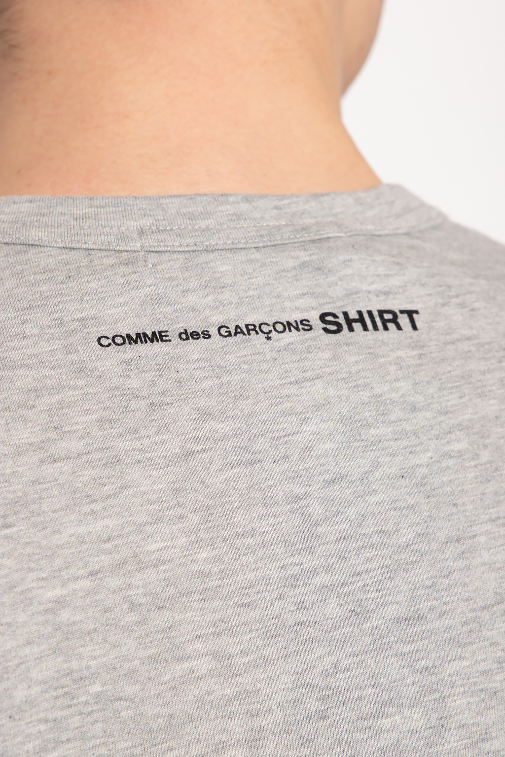 Comme des Garçons Shirt Logo T-shirt