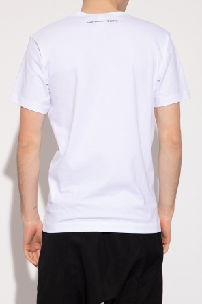 Comme des Garçons Shirt Logo T-shirt