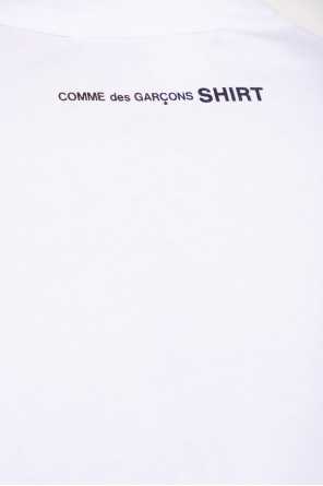 One Star long-sleeve sweatshirt Knit Grau Logo T-shirt