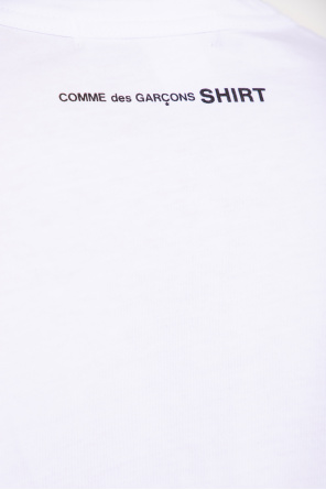 Comme des Garçons Shirt Logo T-shirt