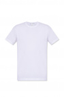 Levi's Perfect T-shirt bianca con logo sul petto