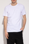 cotton shirt ps paul smith shirt fzebra Logo T-shirt