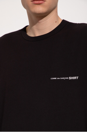 Comme des Garçons Shirt T-shirt z długimi rękawami
