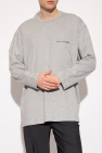 Lyle & Scott Sweatshirt kantdetaljer T-shirt with long sleeves