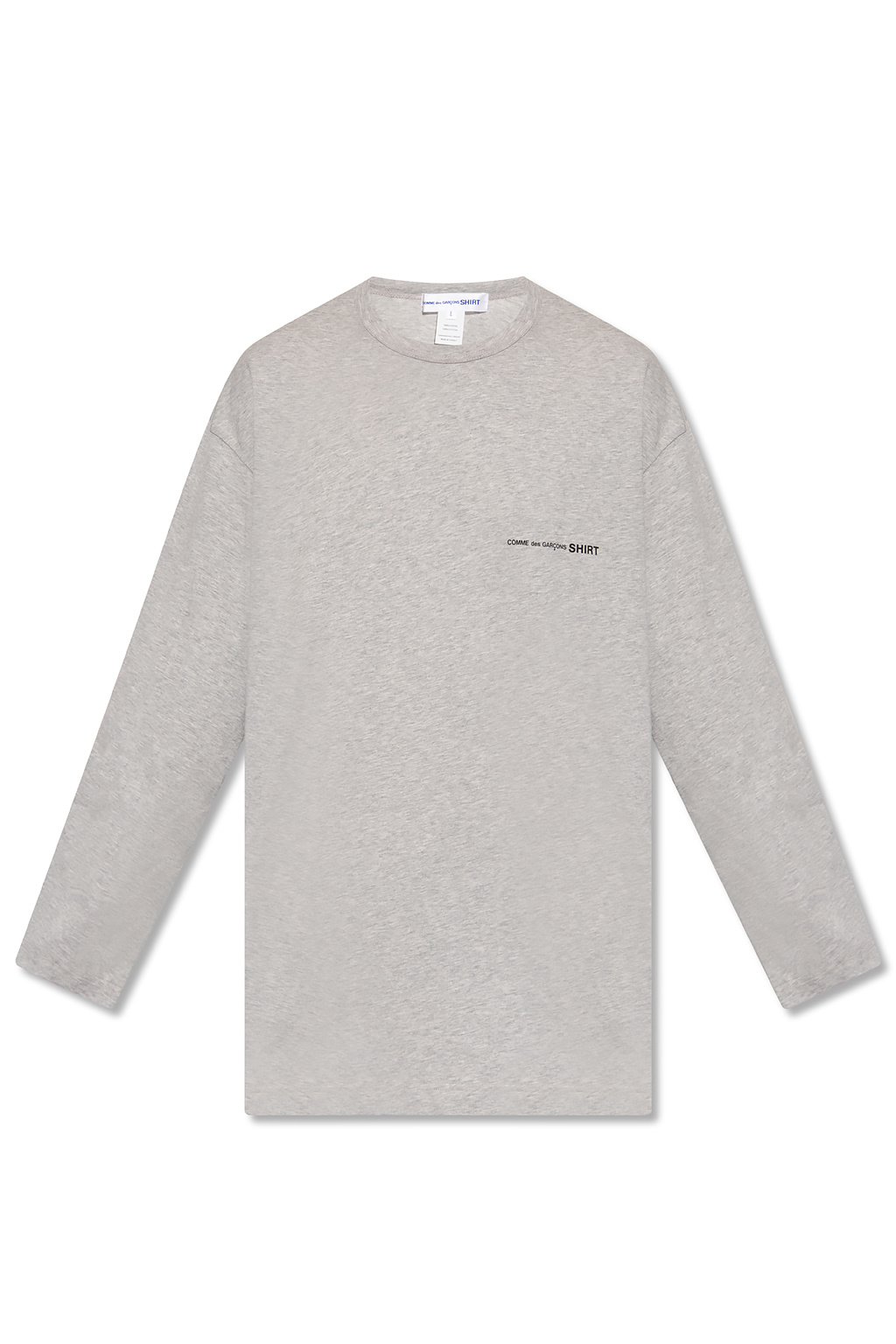 Comme des Garcons Shirt T-shirt with long sleeves