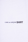 Comme des Garcons Shirt Thom Browne long sleeve T-shirt