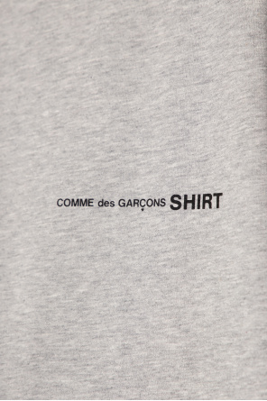 Comme des Garçons Shirt Logo T-shirt