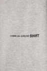 Comme des Garcons Shirt T-shirt z logo